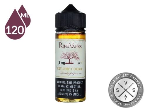 Key Lime Cookie by Ripe Vapes 120ml