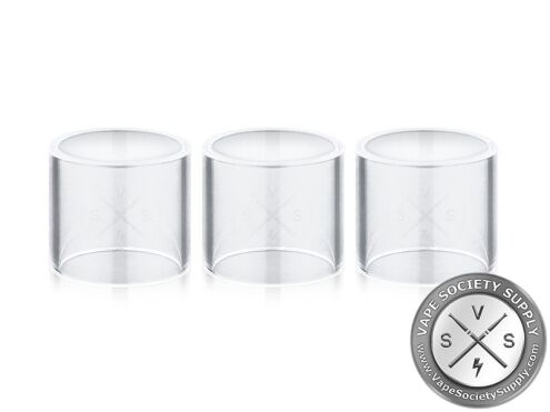 Smok Vape Pen 22 Replacement Glass (Pack of 3)