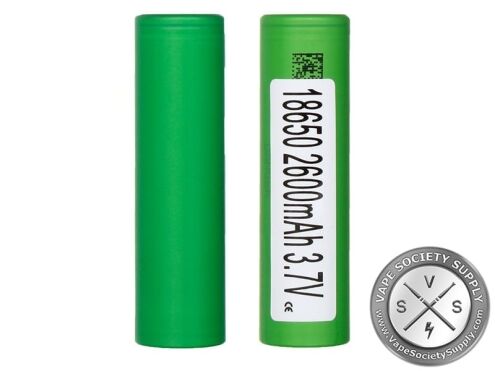 Sony VTC5 18650 3.7V 2600mAh 20A Batteries