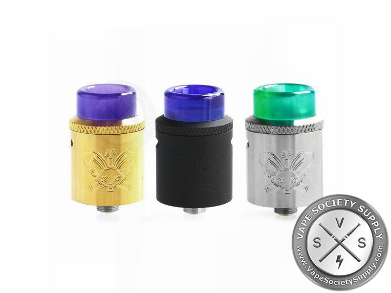 Dead Rabbit SQ 22mm RDA Hellvape