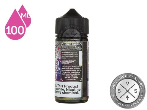 Frooty Booty by Strange Fruit E juice 100ml