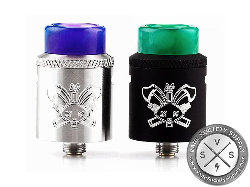 Hellvape Dead Rabbit SQ 22mm RDA