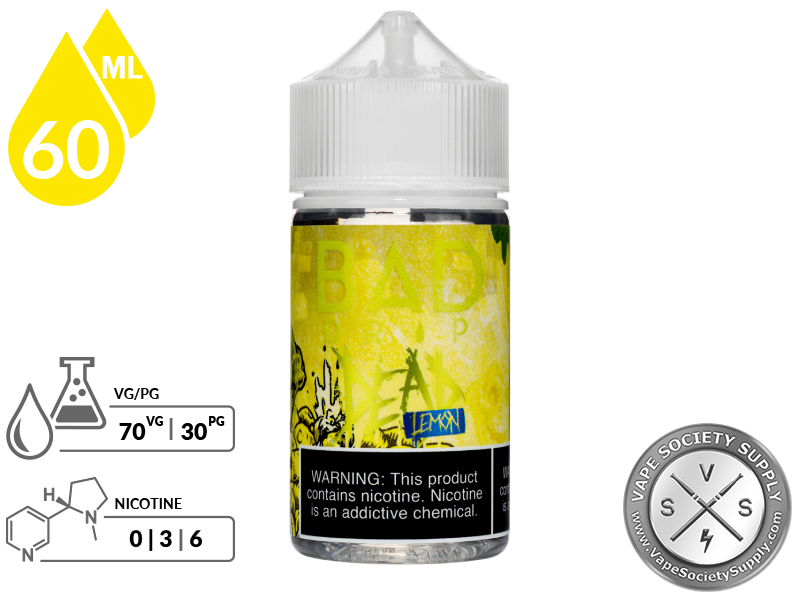 Dead Lemon by Bad Drip Labs