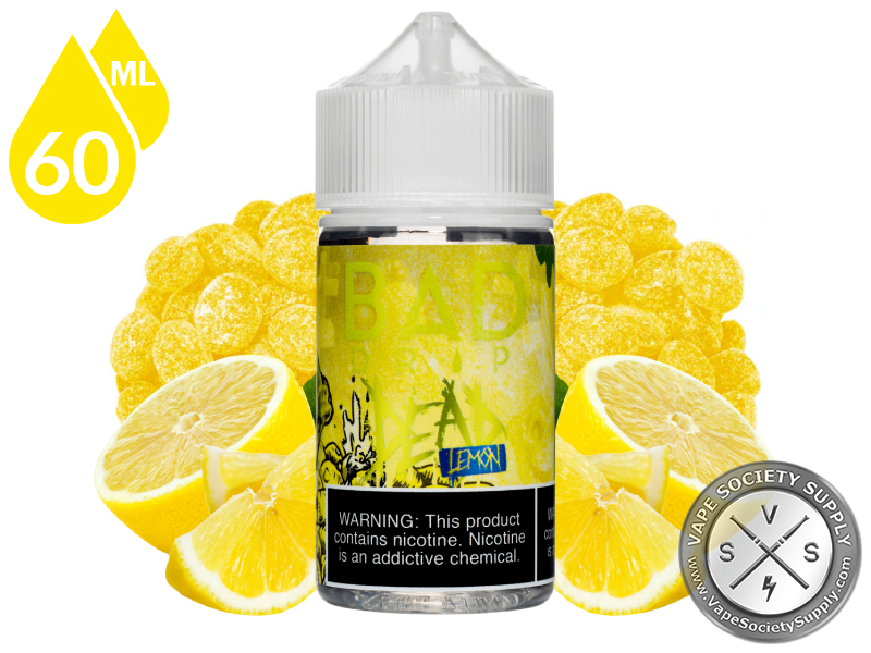 Dead Lemon by Bad Drip Labs