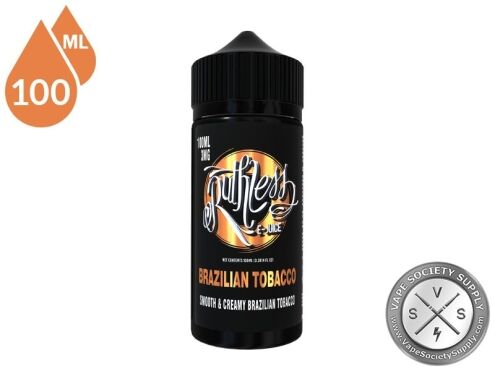 Brazilian Tobacco By Ruthless Vapor (2)