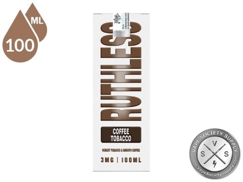 Coffee Tobacco Ruthless Vapor (4)