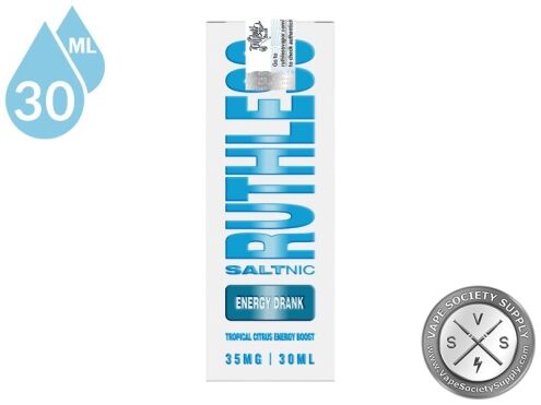 Energy Drank RUTHLESS SALT (3)