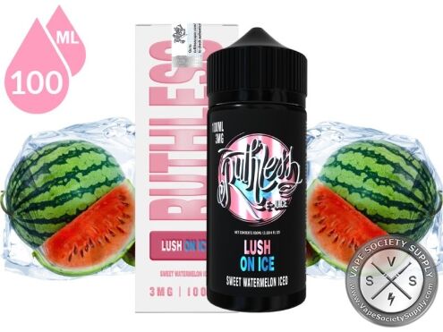 Lush On Ice Ruthles Vapor