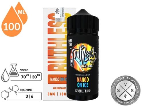 Mango on Ice Ruthless Vapor (1)