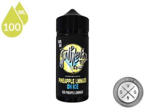 Pineapple Lmnade on Ice Ruthless Vapor (3)