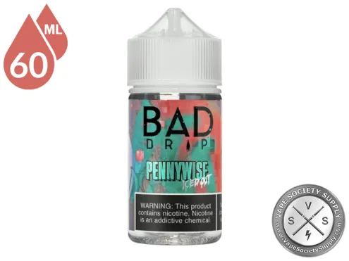 Pennywise Iced Out By Labs Clown Liquids-1