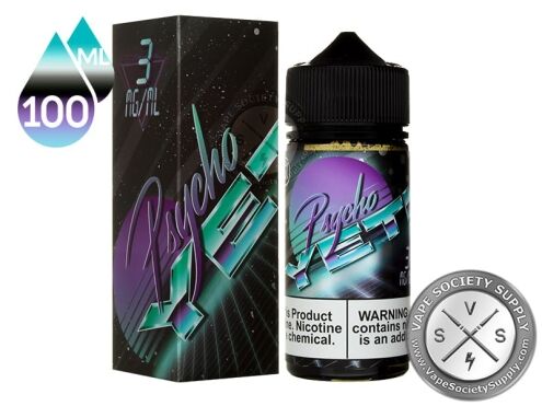 Psycho Yeti by Puff Labs 100ml
