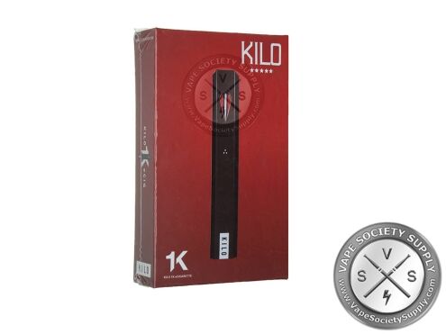 Kilo 1K E-Cigarette Vaporizer Device
