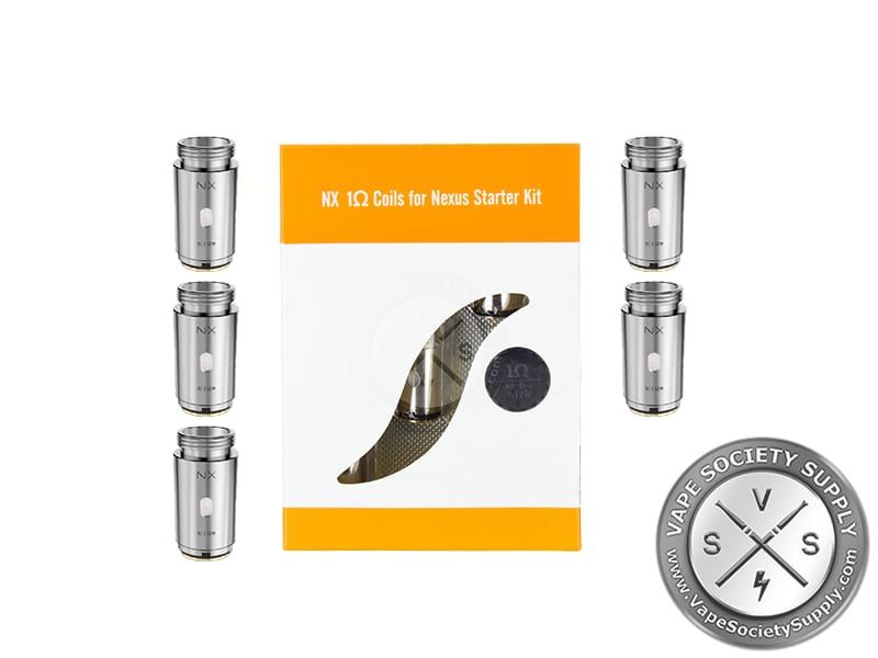 Vaporesso Nexus NX Replacement Coils - 5 Pack