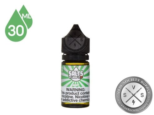 Keep It 100 Salts Mint 30ml Eliquid