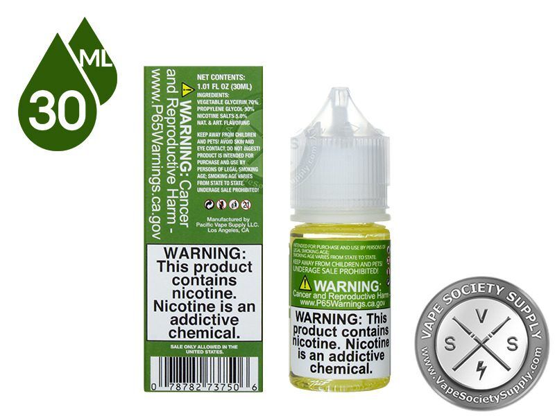 CucumberCrush by Wet Liquids30ml