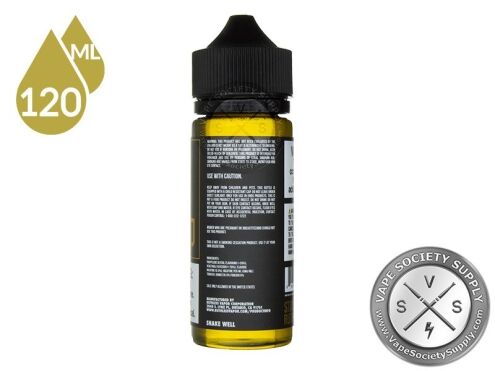 Cravve Gold Ejuice 120ml