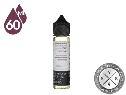 Ripe Vapes VCT Strawberry 60ml Eliquid