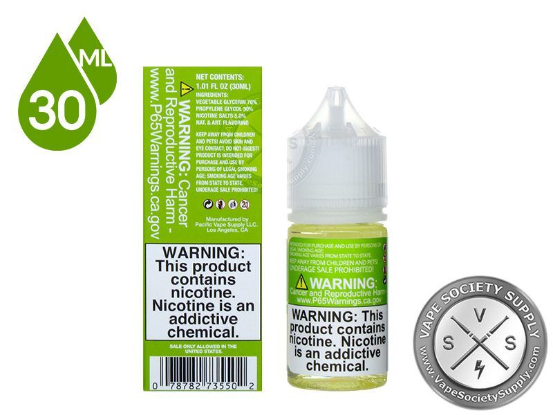WatermelonApple by Wet Liquids 30ml