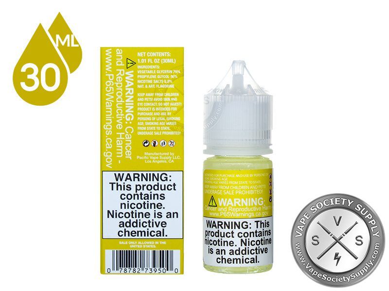Wet Liquids Tropics30ml