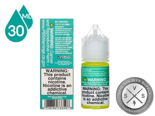 WetLiquids MelonMenthol 30ml
