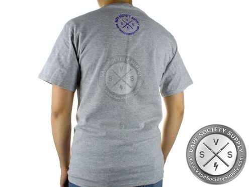 Circus Tshirts Gray