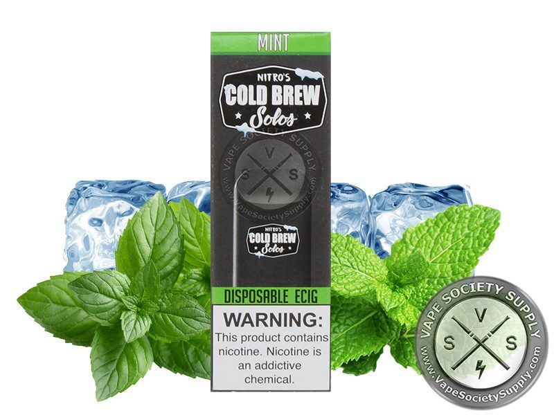 Nitros cold brew solos