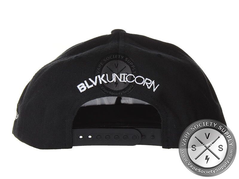BLVK Unicorn -Majestic As FVCK Caps