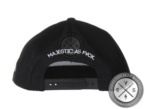 BLVK Unicorn Snapback Caps