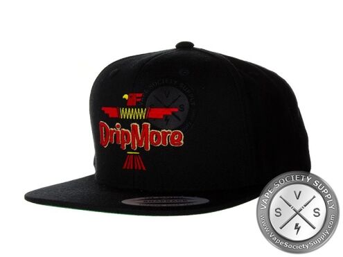 Drip More Snapback Caps