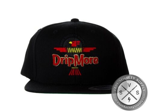 Drip More Snapback Caps