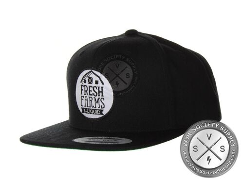 Fresh Farms Snapback Caps
