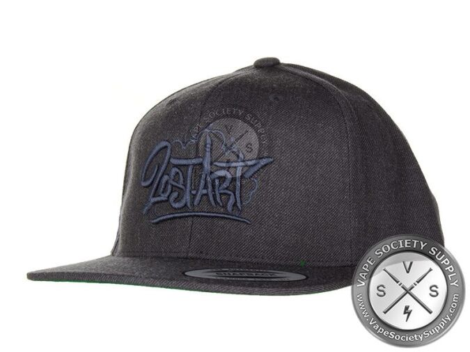 Lost Art Snapback Logo Caps