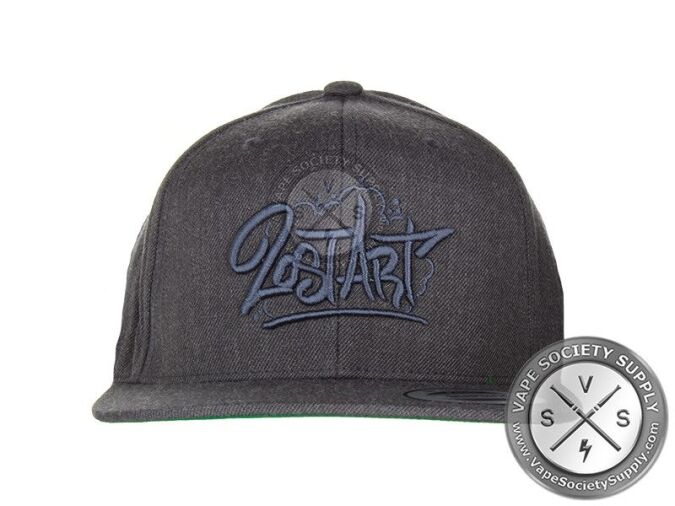 Lost Art Snapback Logo Caps