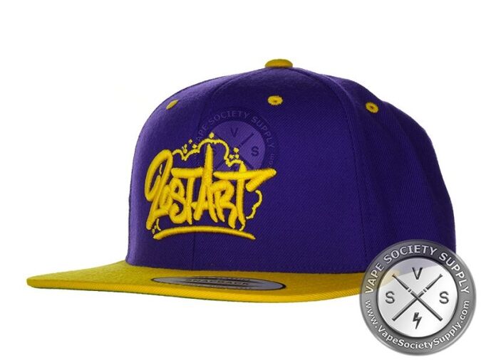 Lost Art Snapback Logo Caps