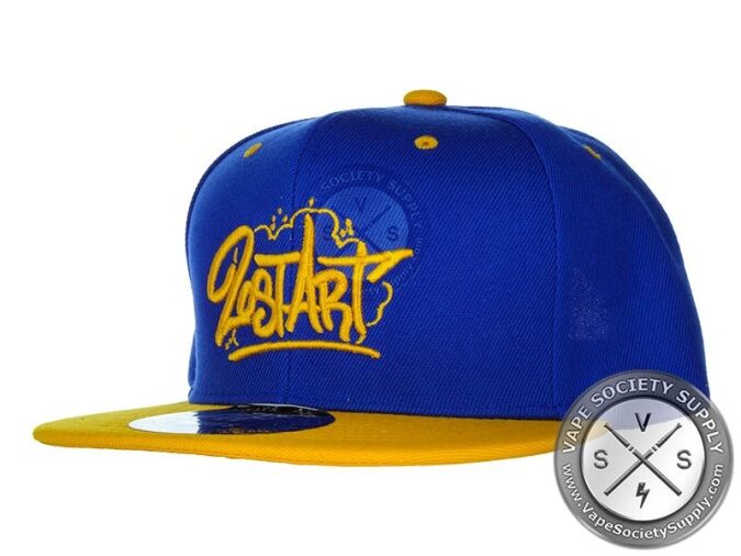 Lost Art Snapback Logo Caps