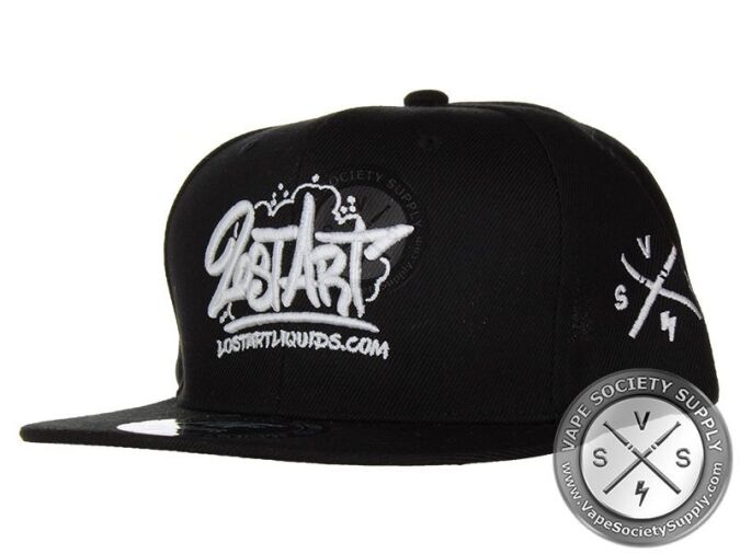 Lost Art Snapback Logo Caps