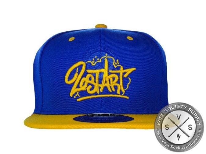 Lost Art Snapback Logo Caps