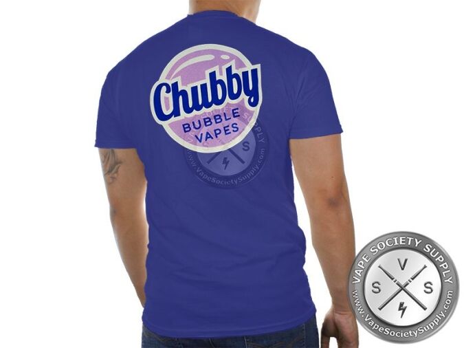 Chubby Tshirt blue