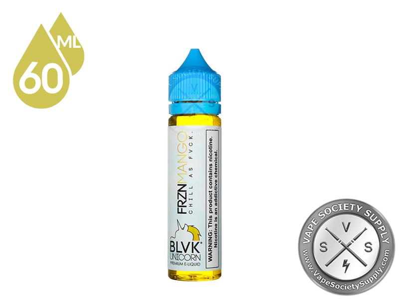 Frozn Mango by BLVK Unicorn 60ml