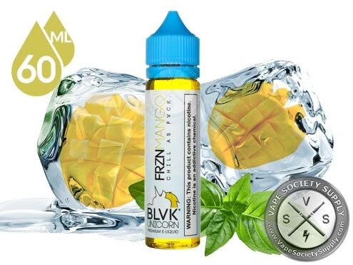 Frozn Mango by BLVK Unicorn 60ml