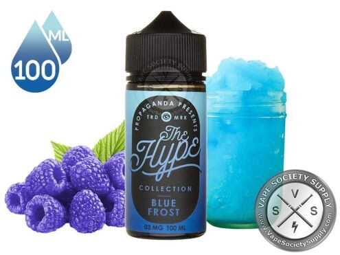 Blue Frost by Propaganda E-Liquid 100ml