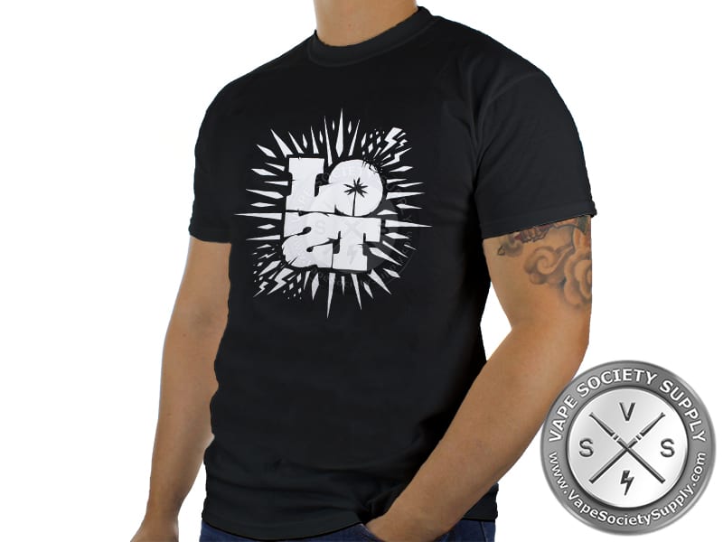 Lost Art -Lost Zap Tshirt