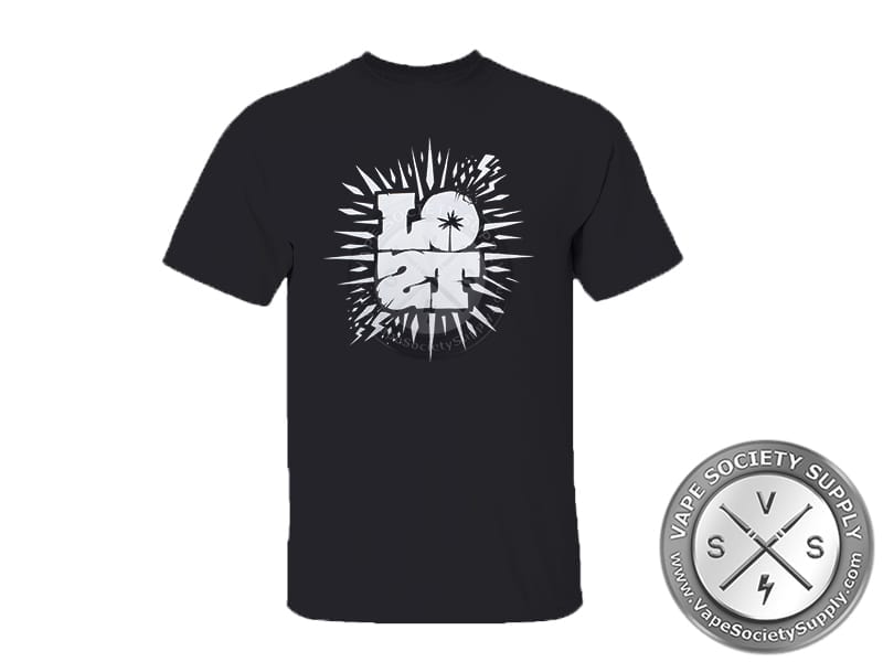 Lost Art -Lost Zap Tshirt