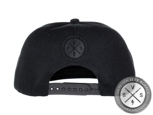 Nitros Cold Brew Snapback Cap - Solos Logo