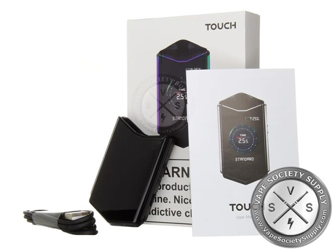 Asvape Touch Pod Kit