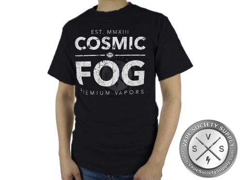 Cosmic Fog Est MMXII Tshirt