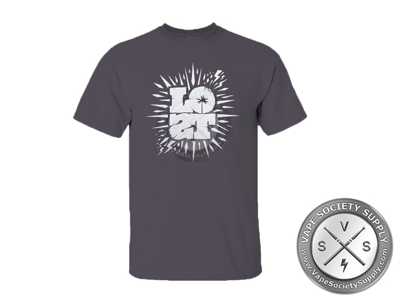 Lost Art -Lost Zap Tshirt