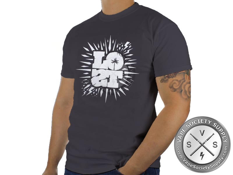 Lost Art -Lost Zap Tshirt