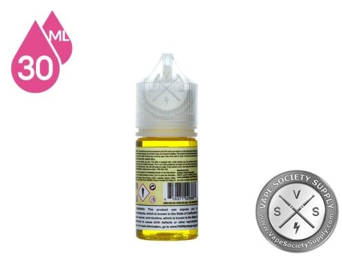 Raspberry Eclair Nic Salt by Loaded E-Liquid 30ml